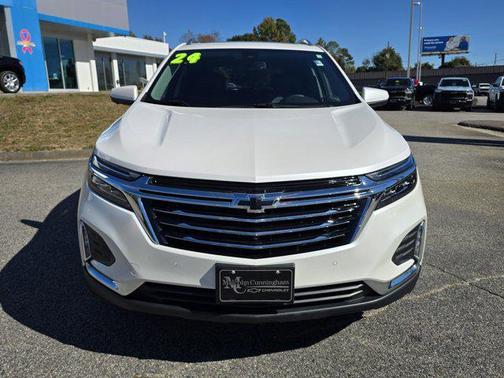2024 Chevrolet Equinox Premier w/1LZ