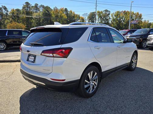 2024 Chevrolet Equinox Premier w/1LZ