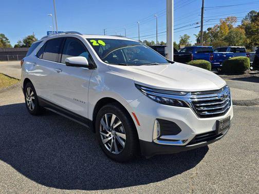 2024 Chevrolet Equinox Premier w/1LZ