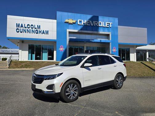 2024 Chevrolet Equinox Premier w/1LZ