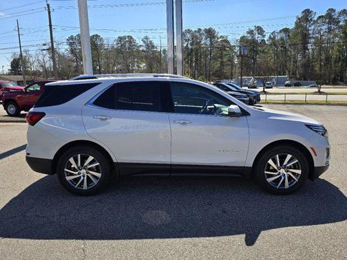 2024 Chevrolet Equinox Premier w/1LZ