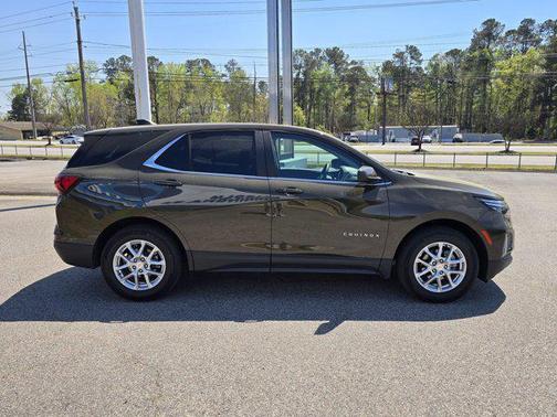 2023 Chevrolet Equinox 1LT