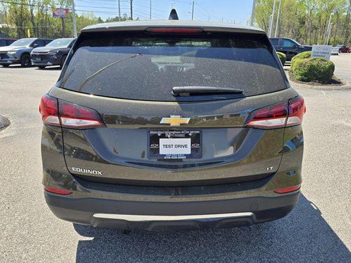 2023 Chevrolet Equinox 1LT