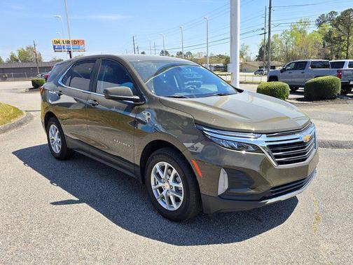 2023 Chevrolet Equinox 1LT