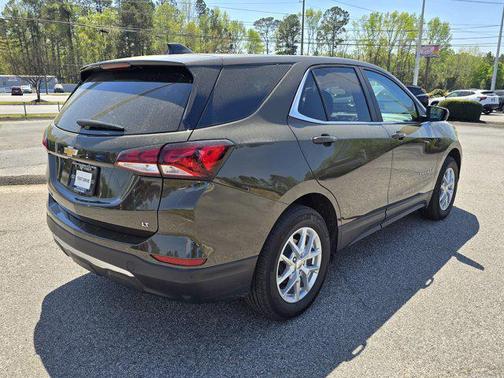 2023 Chevrolet Equinox 1LT