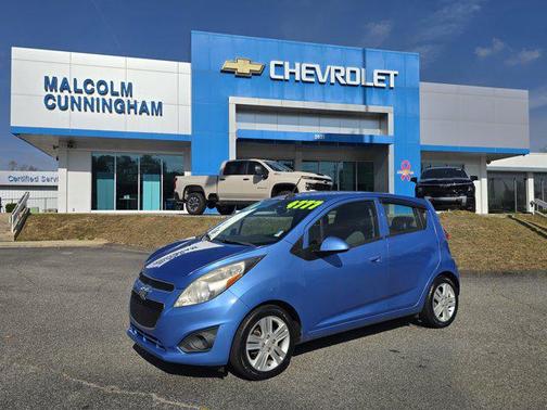 2014 Chevrolet Spark LS