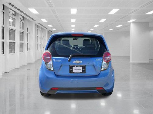 2014 Chevrolet Spark LS
