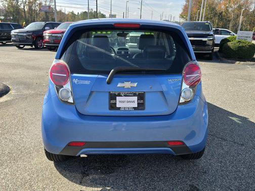 2014 Chevrolet Spark LS