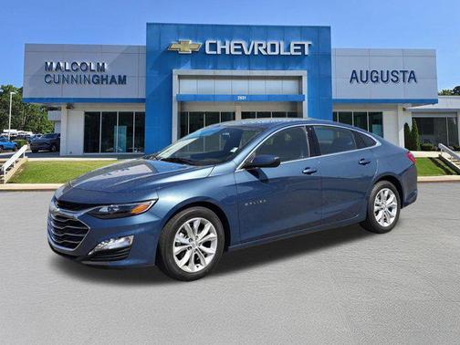 2025 Chevrolet Malibu FWD 1LT