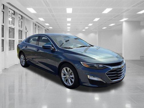 2025 Chevrolet Malibu FWD 1LT