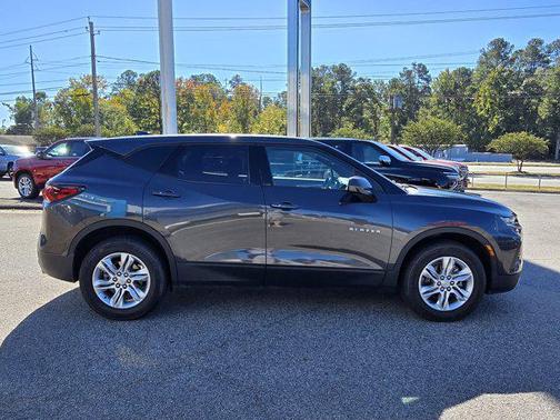 2022 Chevrolet Blazer 2LT