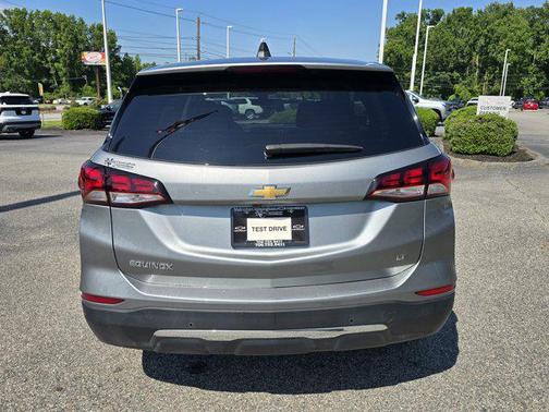 2023 Chevrolet Equinox 1LT