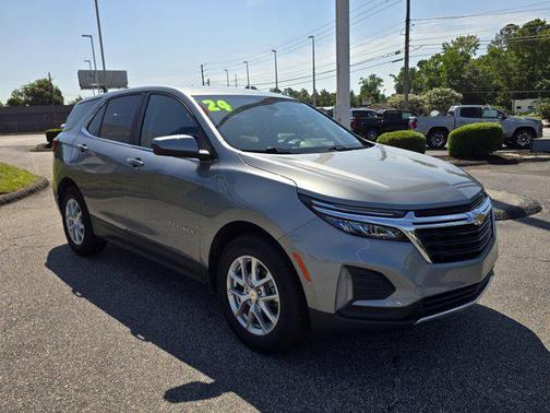 2023 Chevrolet Equinox 1LT