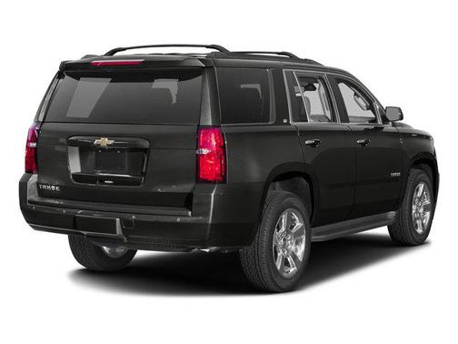 Tungsten Metallic 2016 Chevrolet Tahoe LT