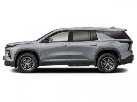 2024 Chevrolet Traverse LS