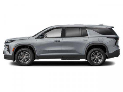 2024 Chevrolet Traverse LS
