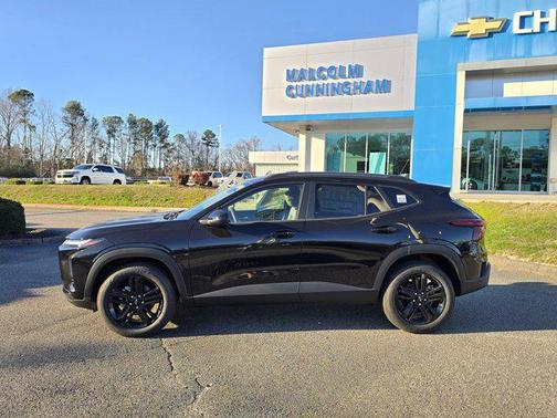 2026 Chevrolet Trax FWD ACTIV