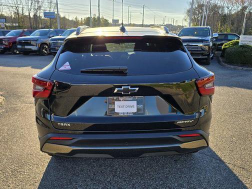 2026 Chevrolet Trax FWD ACTIV