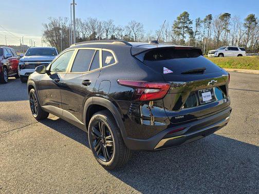2026 Chevrolet Trax FWD ACTIV