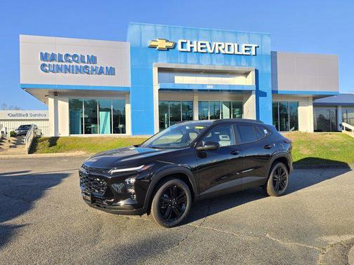 2026 Chevrolet Trax FWD ACTIV