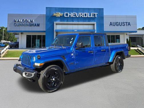 2021 Jeep Gladiator Sport S