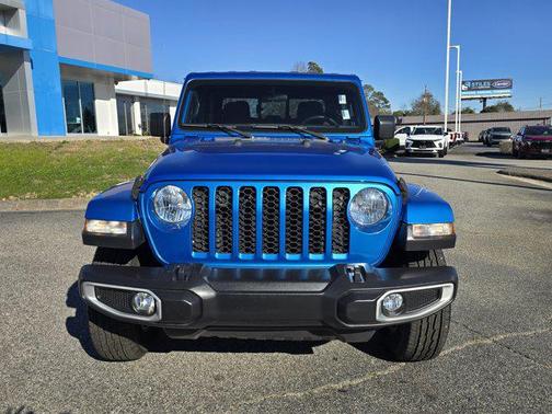 2021 Jeep Gladiator Sport S