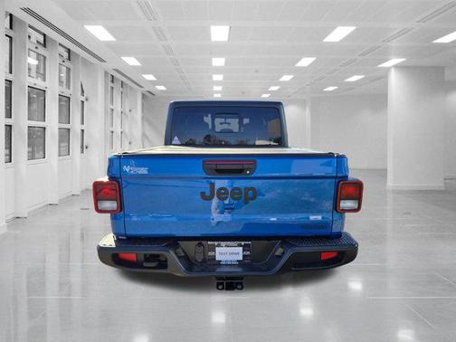 2021 Jeep Gladiator Sport S