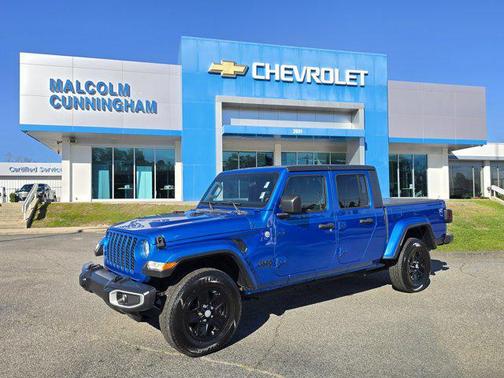 2021 Jeep Gladiator Sport S