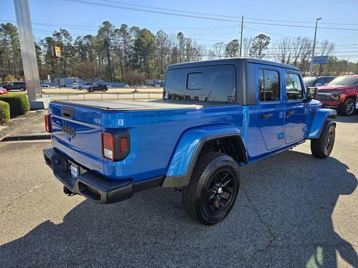 2021 Jeep Gladiator Sport S