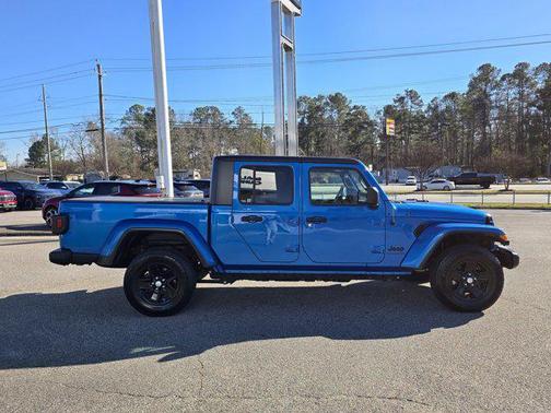 2021 Jeep Gladiator Sport S