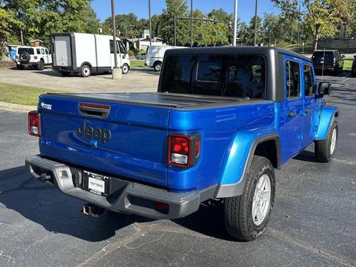 2021 Jeep Gladiator Sport S