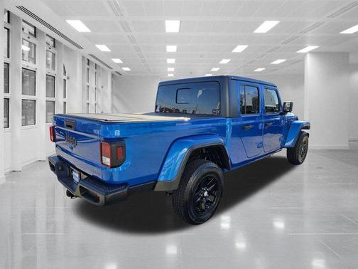 2021 Jeep Gladiator Sport S