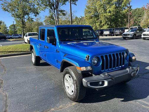2021 Jeep Gladiator Sport S