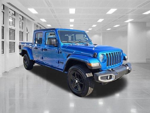 2021 Jeep Gladiator Sport S