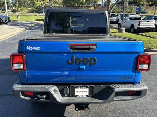 2021 Jeep Gladiator Sport S
