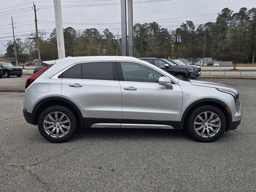 2020 Cadillac XT4 Premium Luxury