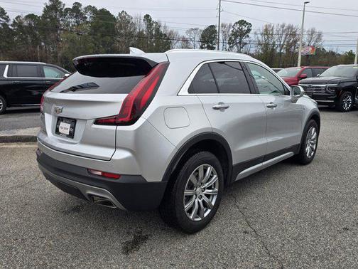 2020 Cadillac XT4 Premium Luxury