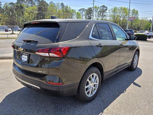 2023 Chevrolet Equinox 1LT