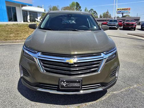 2023 Chevrolet Equinox 1LT