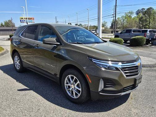 2023 Chevrolet Equinox 1LT