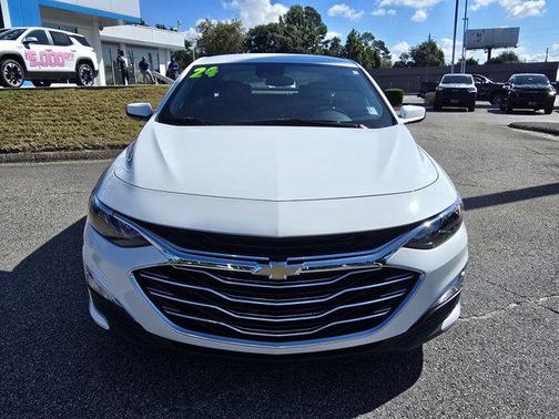 2024 Chevrolet Malibu 1LS