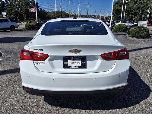 2024 Chevrolet Malibu 1LS