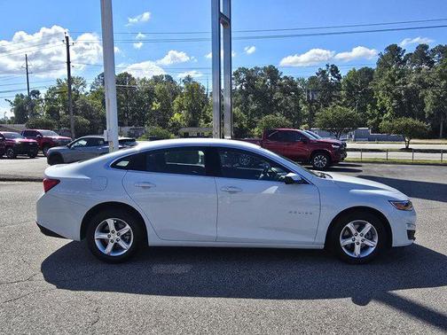 2024 Chevrolet Malibu 1LS