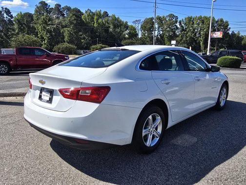 2024 Chevrolet Malibu 1LS