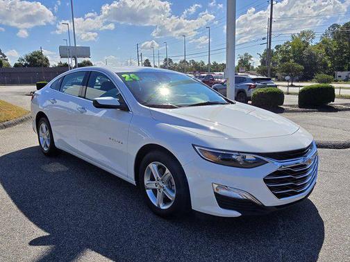2024 Chevrolet Malibu 1LS