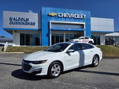 2024 Chevrolet Malibu 1LS