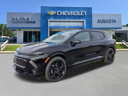 2026 Chevrolet Equinox EV RS