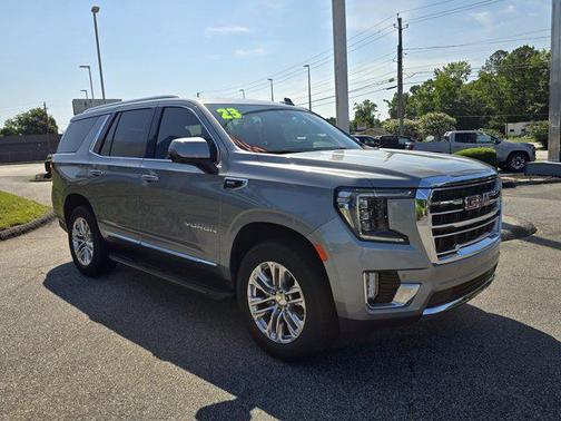 2023 GMC Yukon SLT
