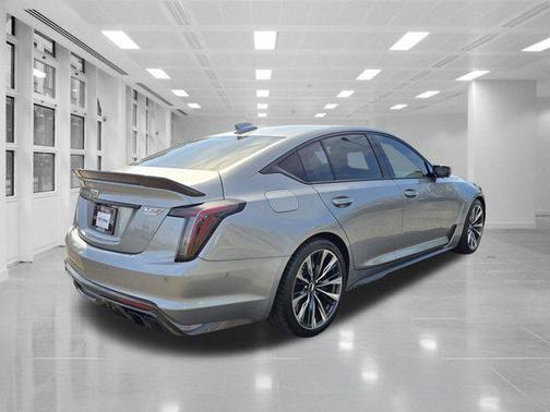 2025 Cadillac CT5-V V-Series Blackwing RWD