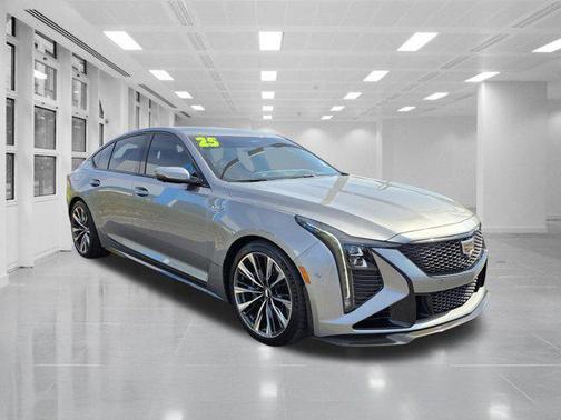 2025 Cadillac CT5-V V-Series Blackwing RWD